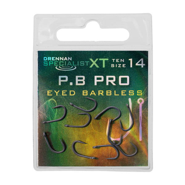 Drennan Specialist XT P.B Pro BL