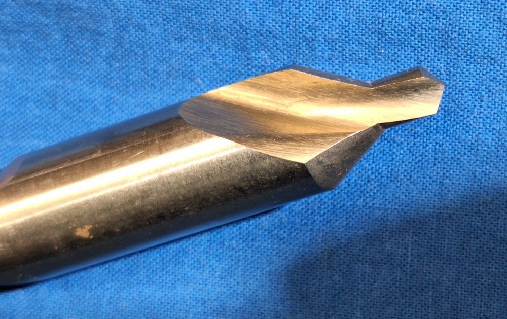 KEO #7 HS double ended countersink drill bit