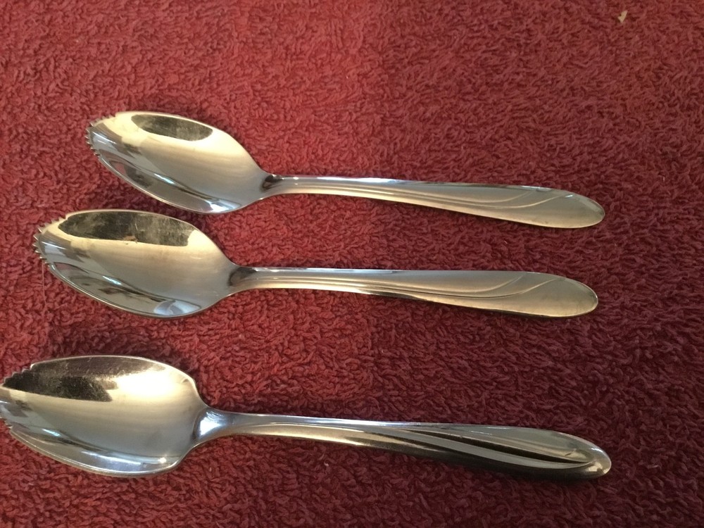 Grapefruit Spoons