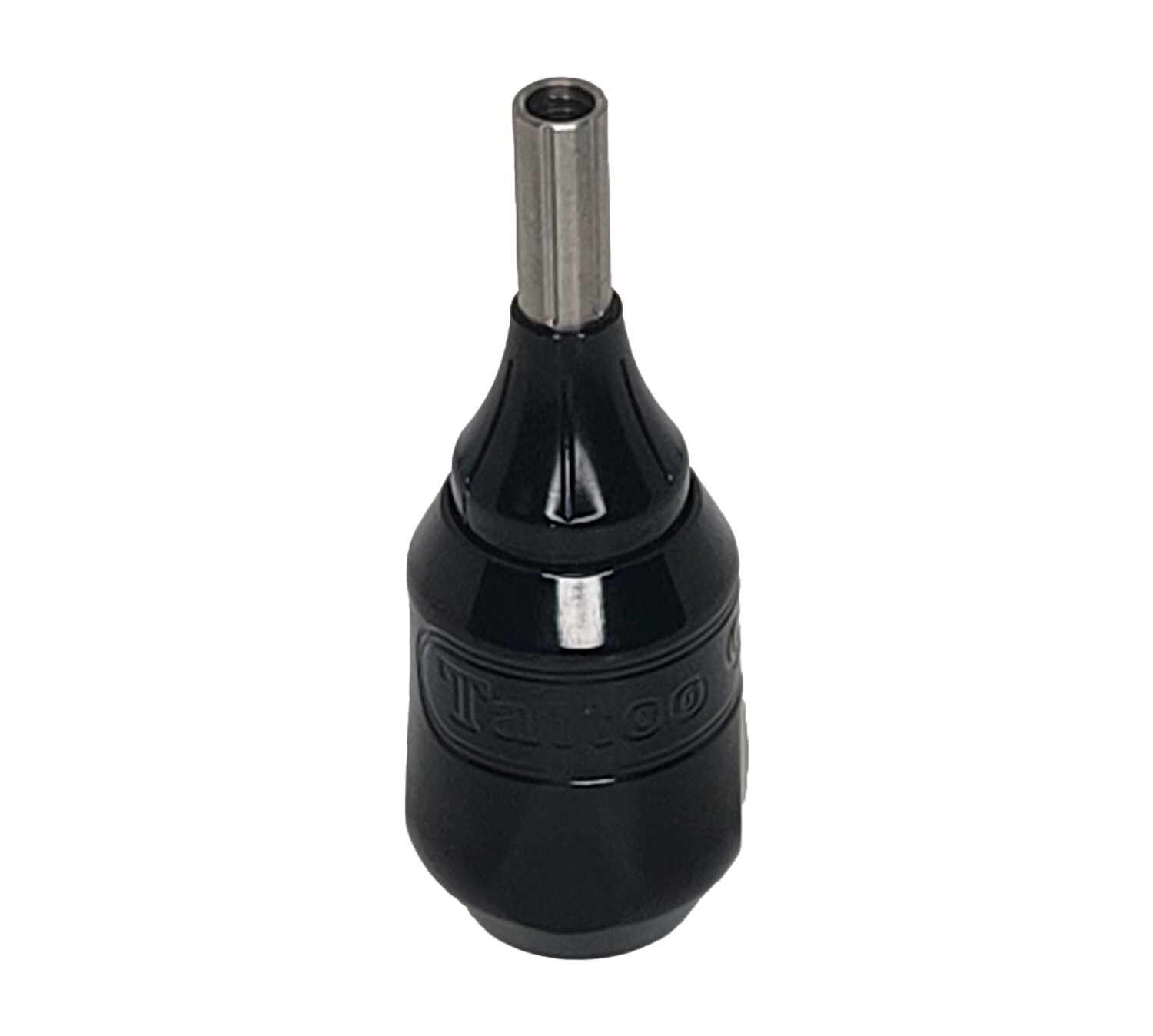 Black Adjustable Aluminum alloy Cartridge grip (include 1pc needle bar), 32mm