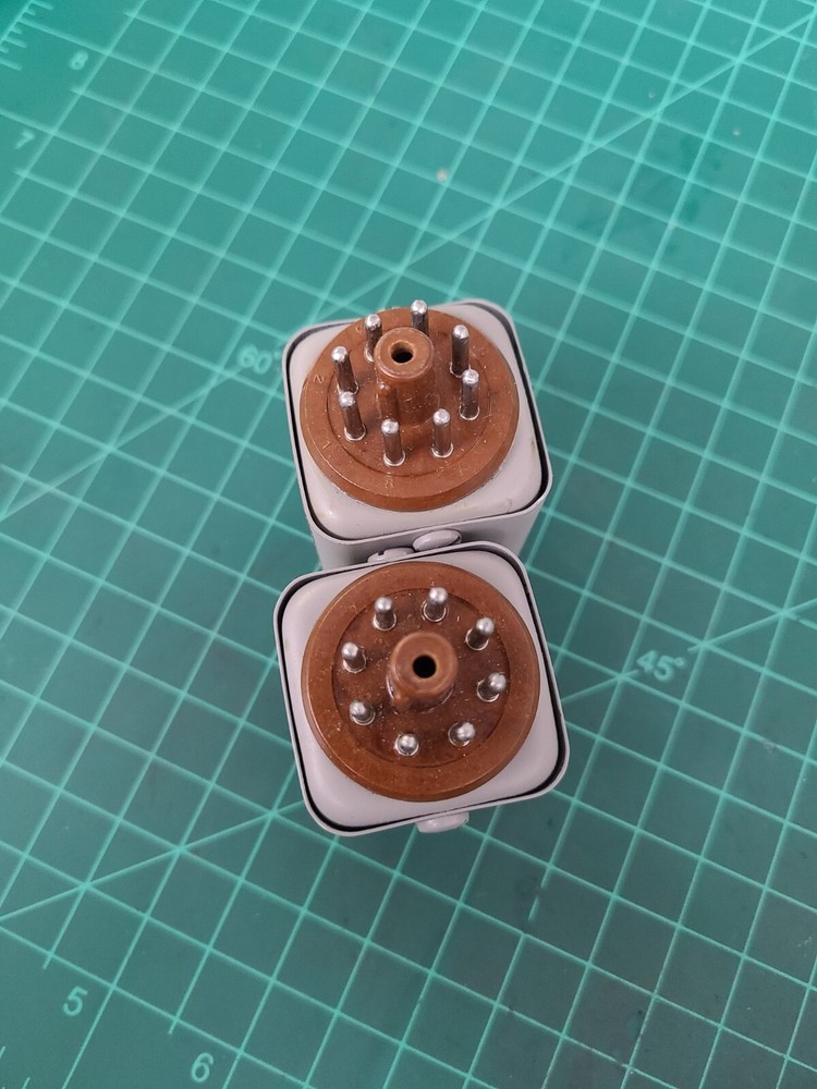 Altec Microphone Preamplifier Pair of Transformers Type 4010066-01