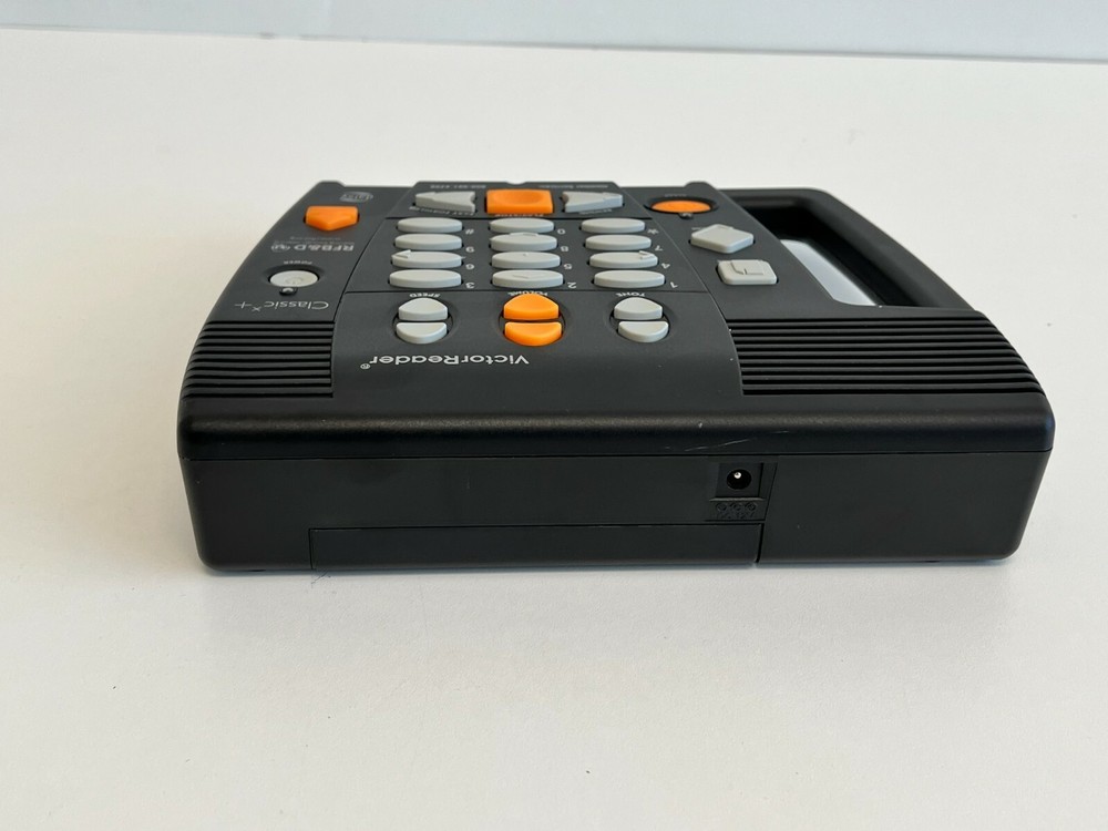 PP20: RFB&D HumanWare Victor Reader Daisy Classic X+ - Needs New Battery