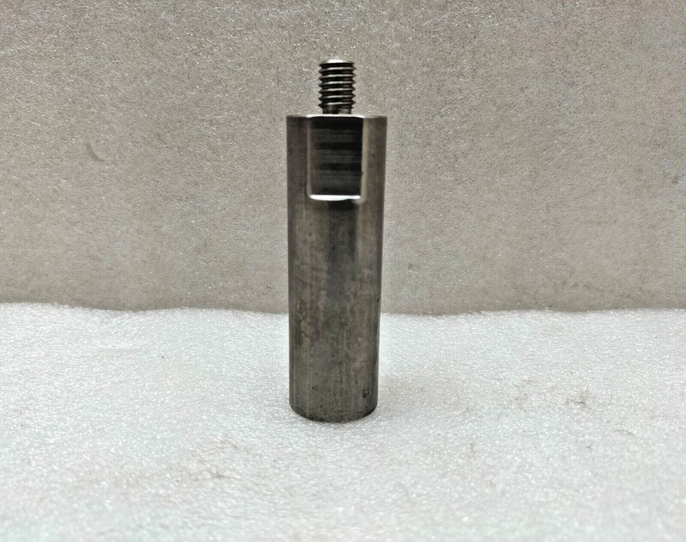 MASTERFLO 22307002 REV E PISTON EXTENSION, AISI, 1020, ZN PLATE