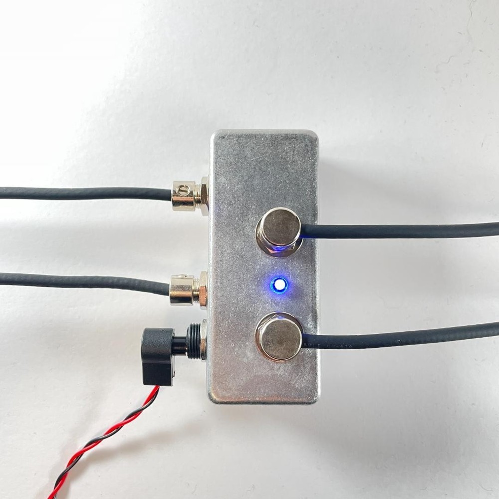 KLON CENTAUR Buffer In-Junction Box