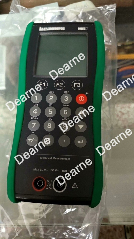 Beamex MC2 Pressure Electrical Process Calibrator