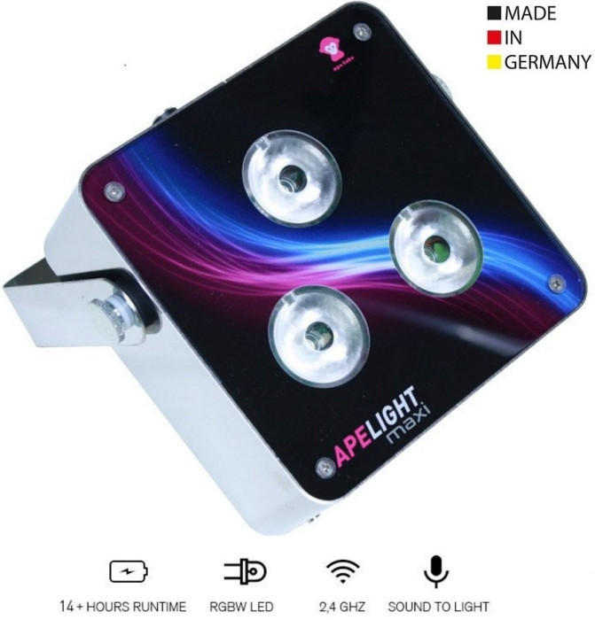 Ape Labs Maxi v1 RoadPack (6pc)