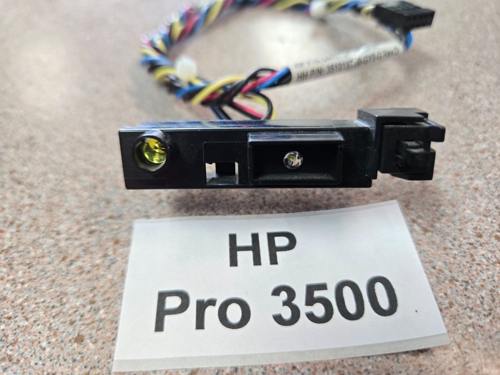 Genuine Power Button Assembly for HP Pro 3500