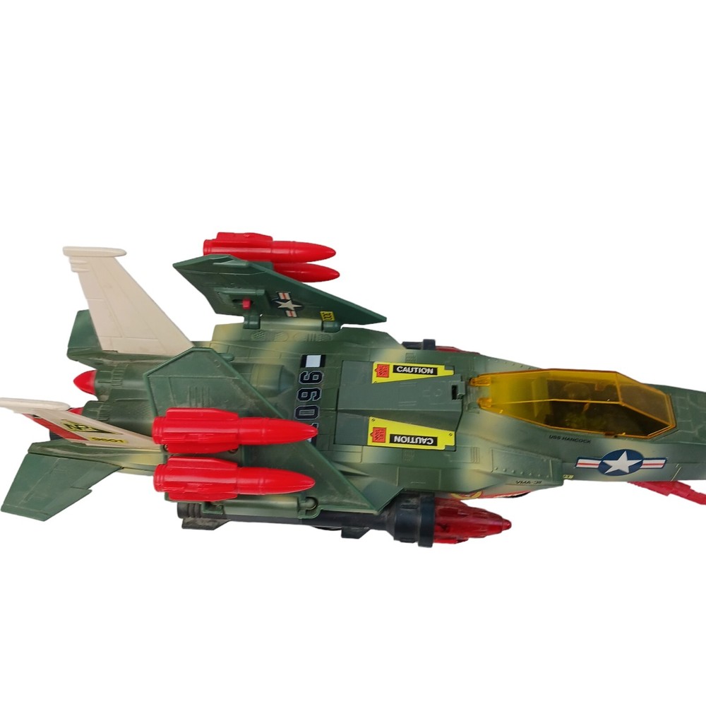 Arco Jet Fighter Multi Action Remote Control FX16 Vrg Toy Working