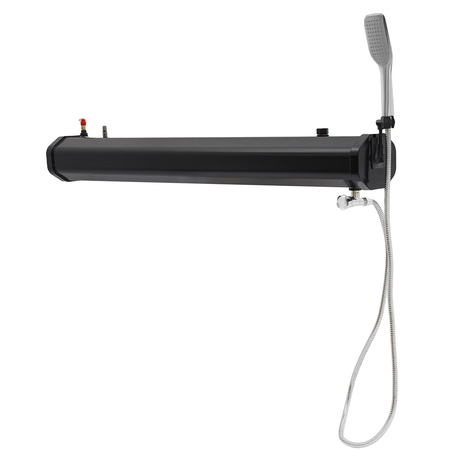 Water Tank for Camping Outdoor Water Supply Roof Rack Mount Road Shower Portable