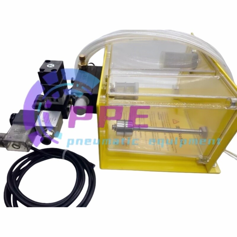 Micro Lubrication System Precision Quantitative Lubrication Pump MQL-JYXT-01B