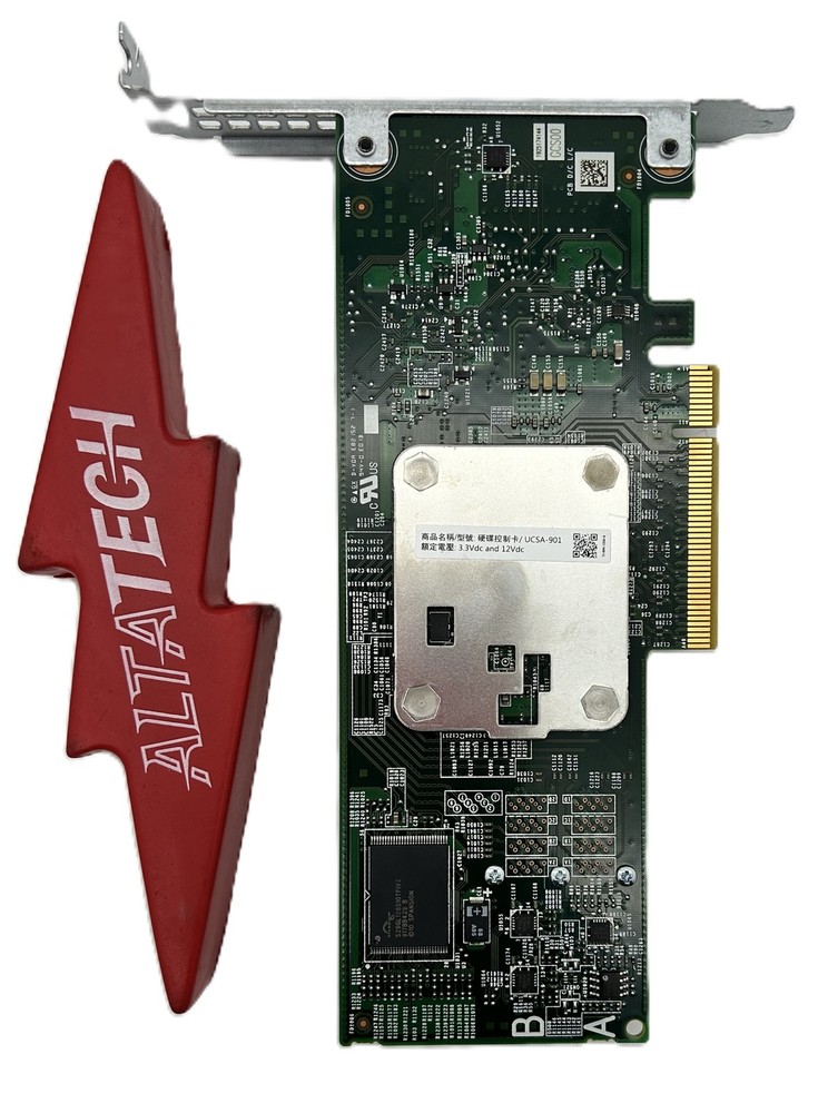 Dell CG2YM PERC H330+ 12G PCI-E CONTROLLER G14