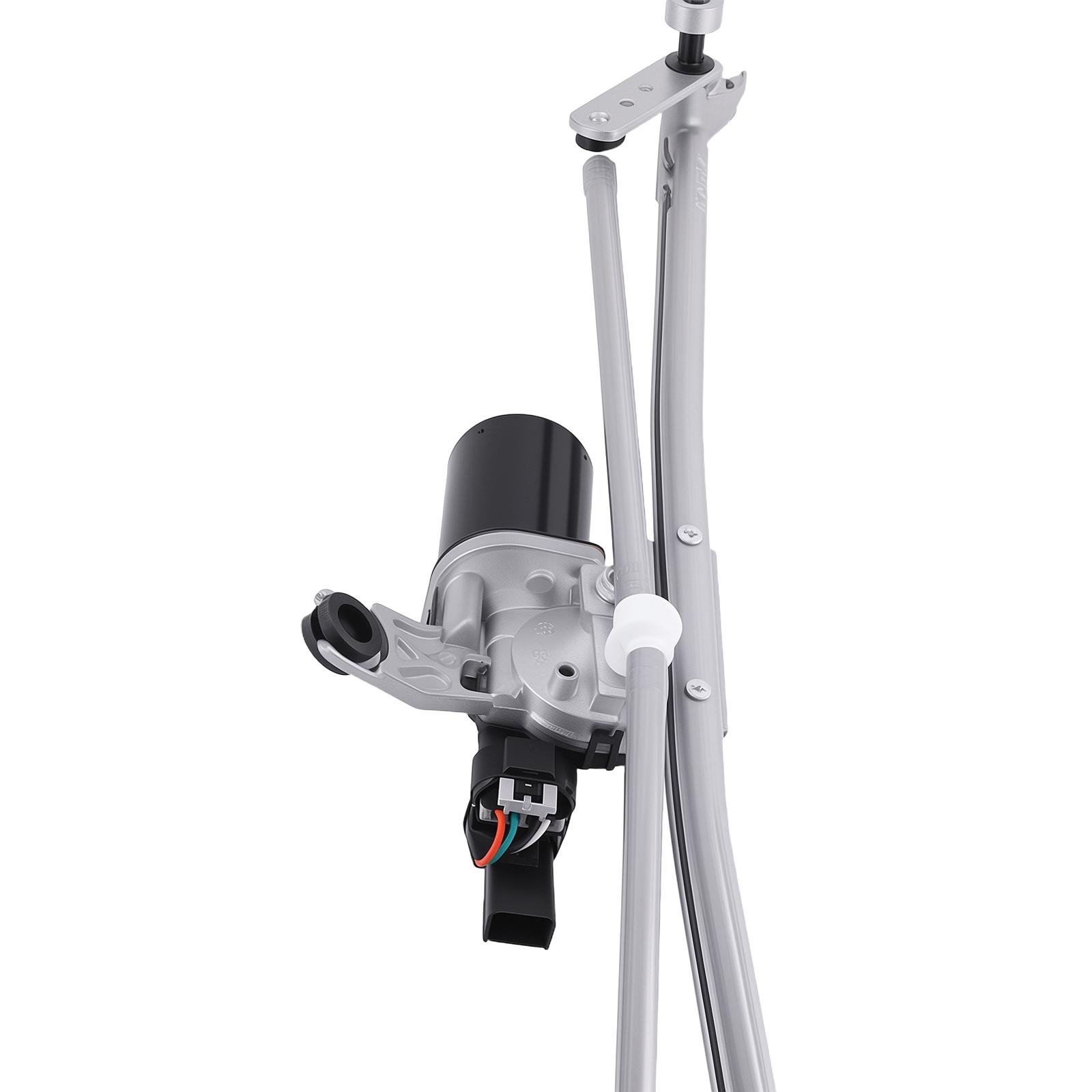 Windshield Wiper Linkage Assembly For Dodge Ram 1500-3500 05-10 55077098AL Front