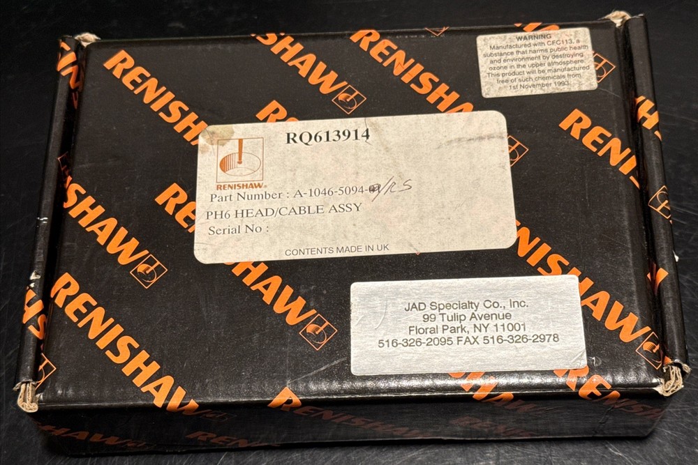 Renishaw PH6 Head Cable Assy