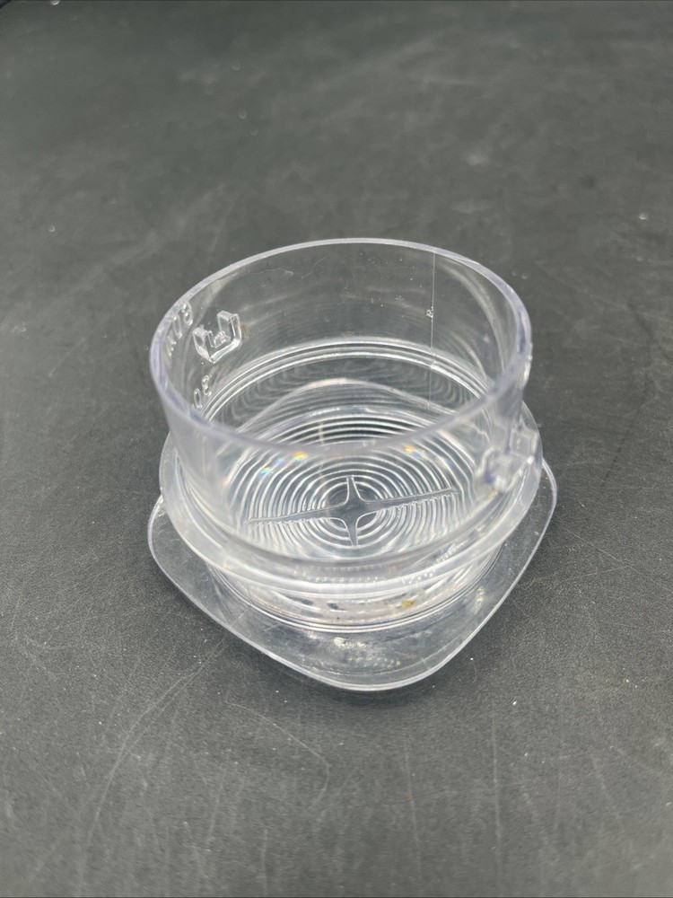 Osterizer Blender LID ONLY Beige