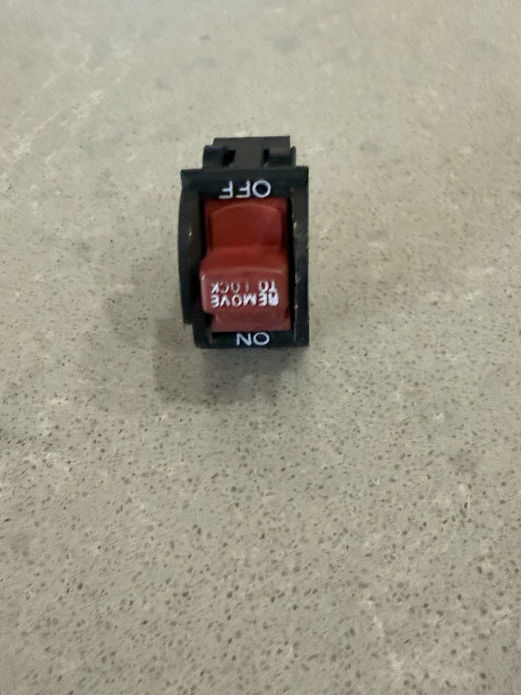 Delta 36-600 Table Saw Power Switch