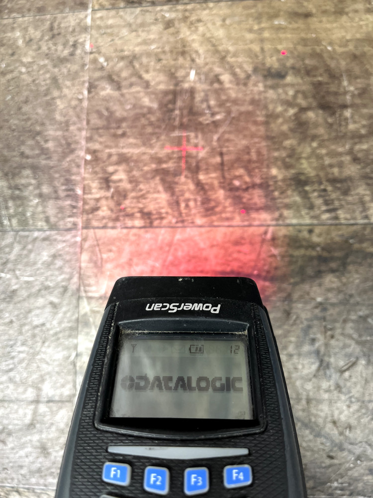 Datalogic PowerScan PM9501 Barcode Scanner