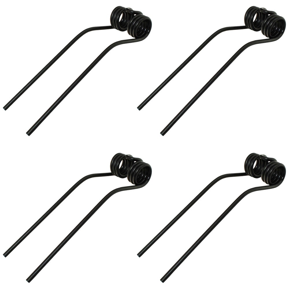 4 pack FT to fit 1 FAHR Tedder tine tooth fluffer teeth 1-1043-030-107-00