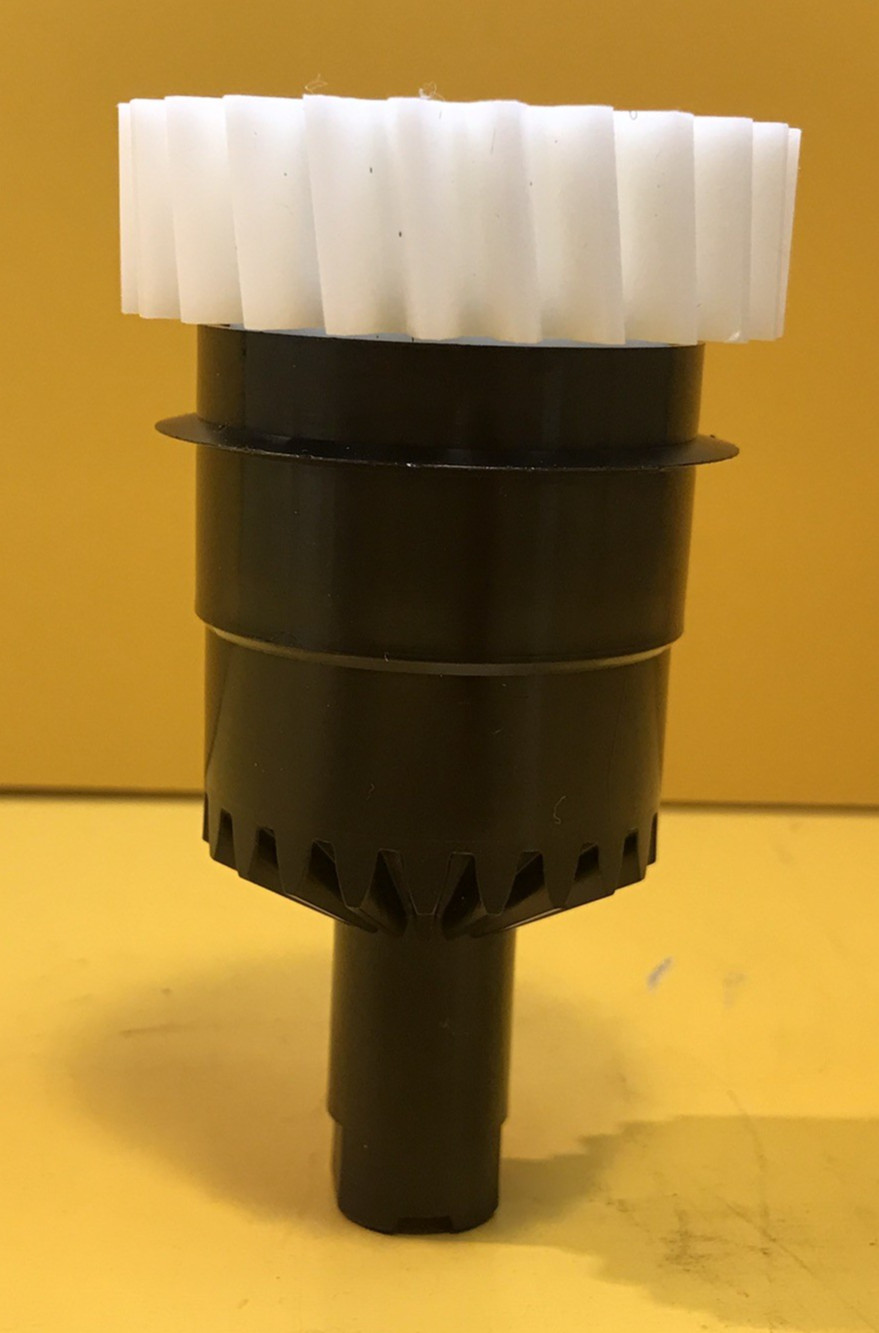 Noritsu A035199-01 Rack Gear for QSS 29-33 Series Paper Processors NOS set of 2