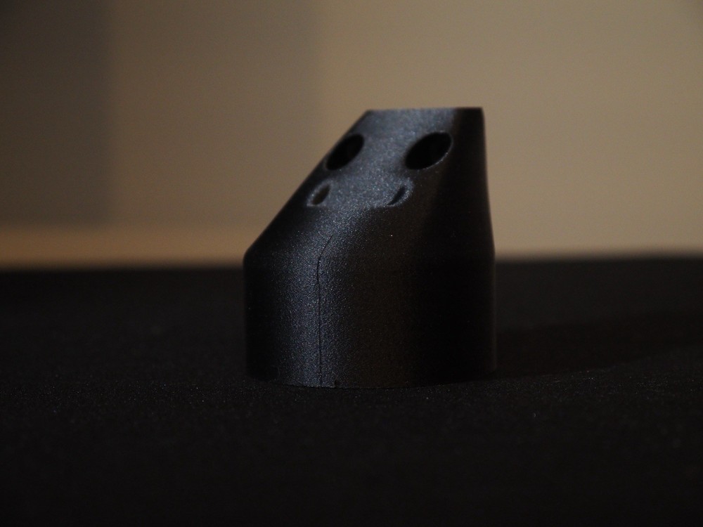 Helix Conductor 90 Degree Mount