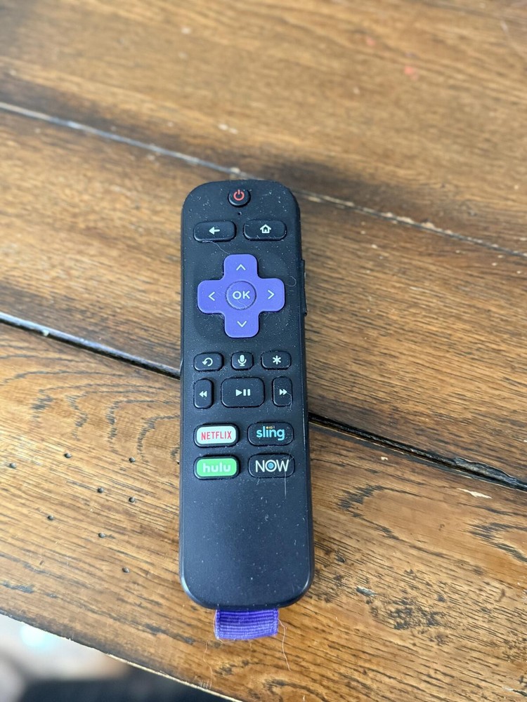 Roku remote