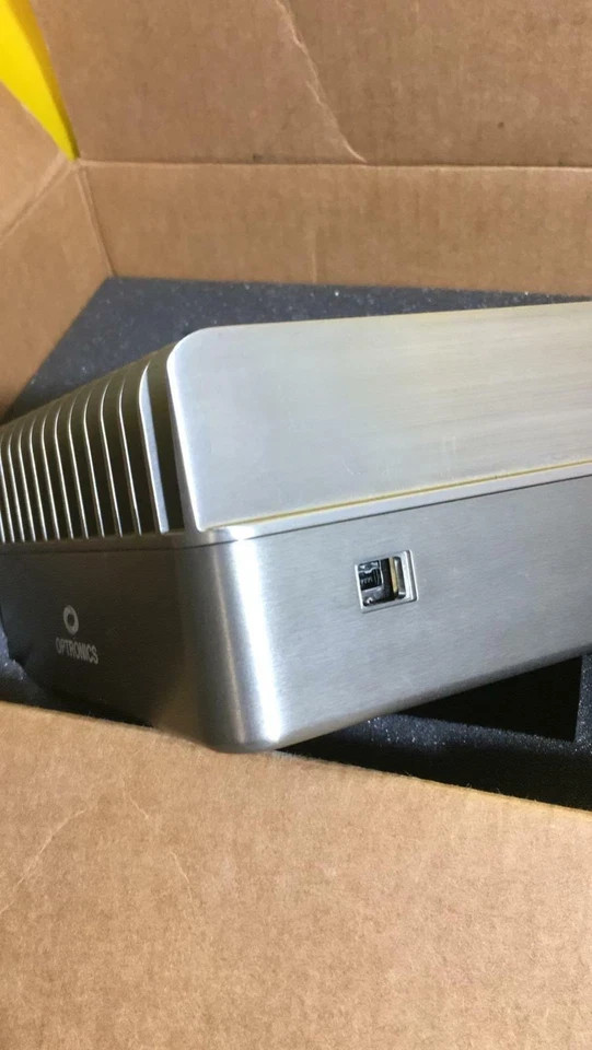 ✅ Optronics Microscope Camera Head ( P62800-00 Rev X6 )