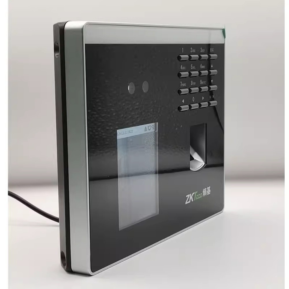 Multi Spectral TCP/IP WIFI Intelligent Facial Fingerprint Recognition Terminal