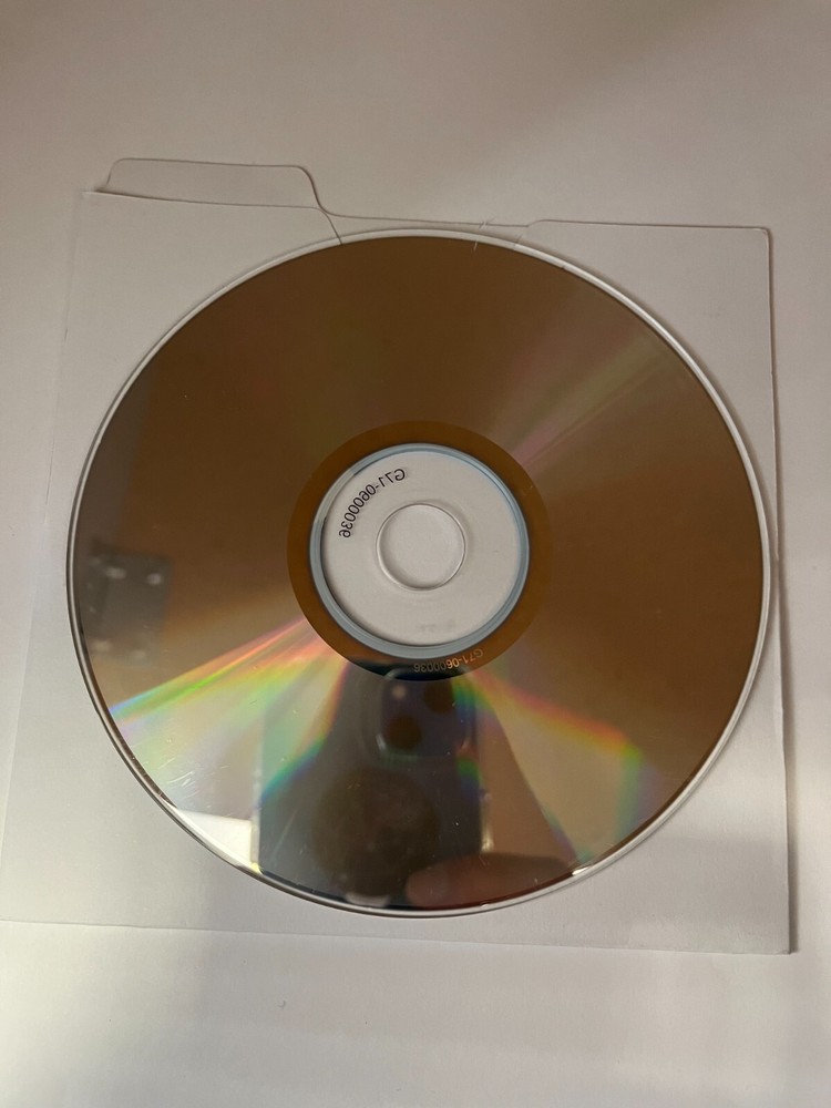 eVGA Display Driver w/ DirectX Installation CD-ROM for Windows