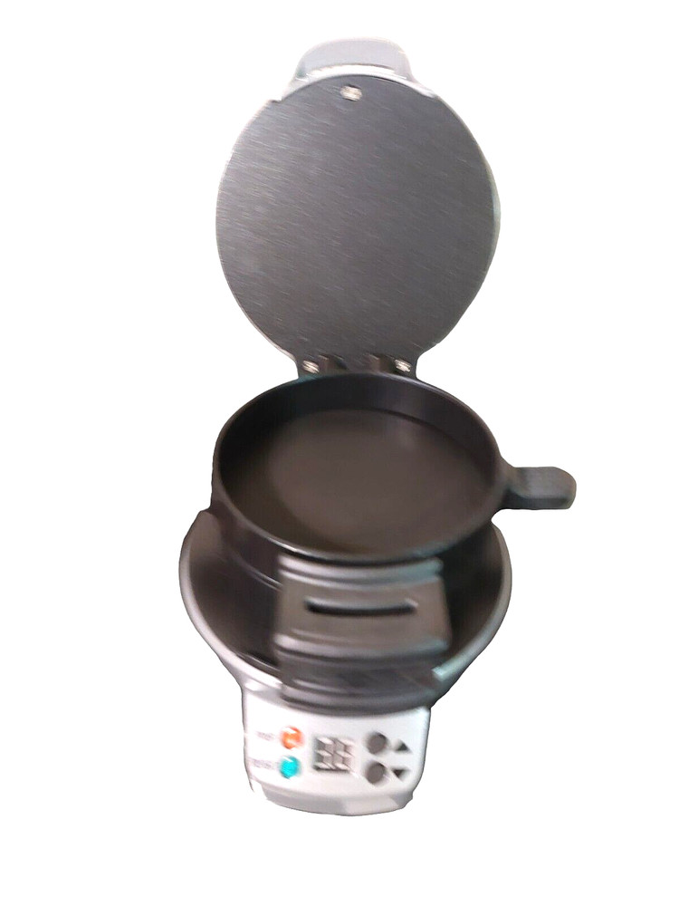 Hamilton Beach Breakfast Sandwich Maker & Dash Mini Waffle Maker Combo