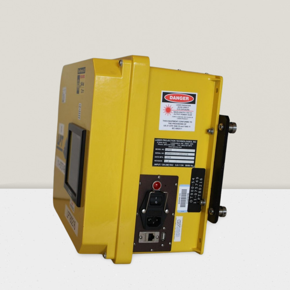 FARO LASER PROJECTOR LPT8