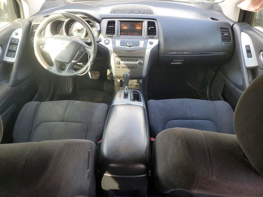 Temperature Control Temperature Control Fits 10-14 MURANO 898223