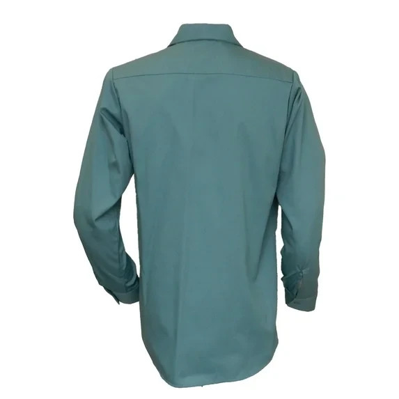 2 PACK - Mechanic Technician Uniform Industrial Shirt -