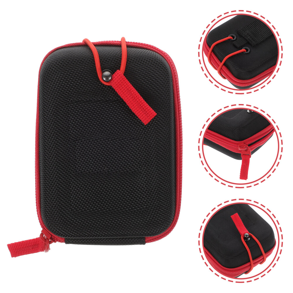 EVA Pouch Bag Range Finder Case Rangefinder Storage Bag Rangefinder Carry Case