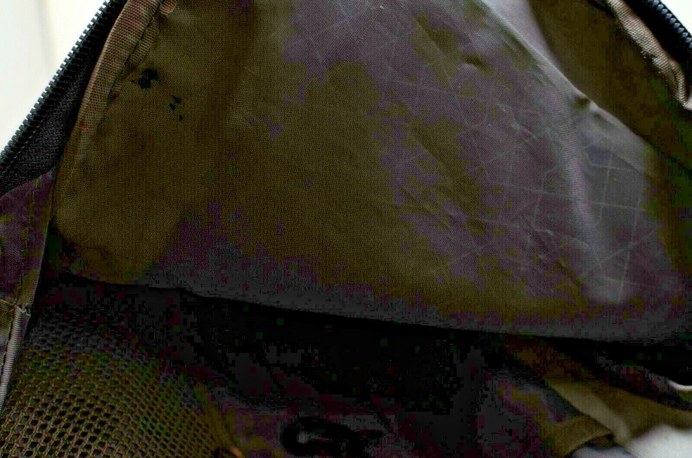 High Sierra Patterned Backpack