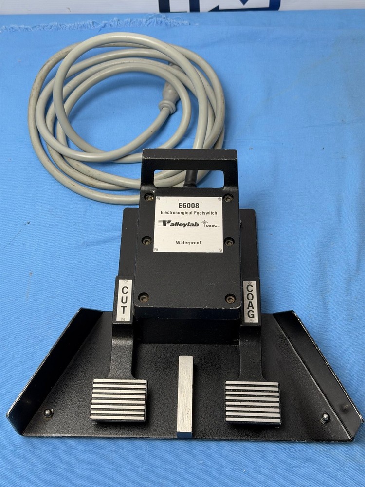 ValleyLab Force FX C / Argon II 20 Gas Delivery Unit II