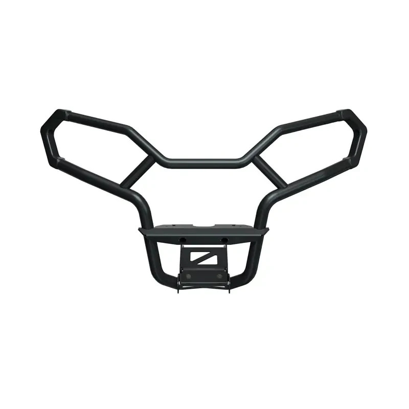 2021-2026 OEM Polaris Sportsman 570/450 HO Front Trail Brushguard Black-2884844