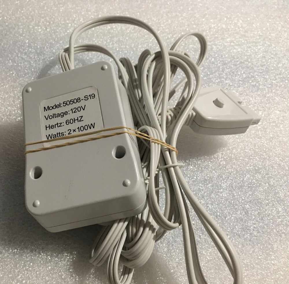 Temperature Remote Control 50508-S19 For Sensorpedic.