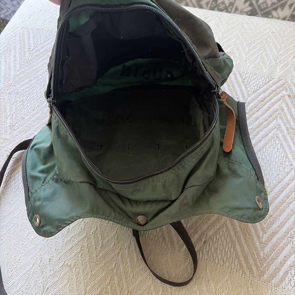 Vintage Gregory large accessory TOP pocket FOR Backpack