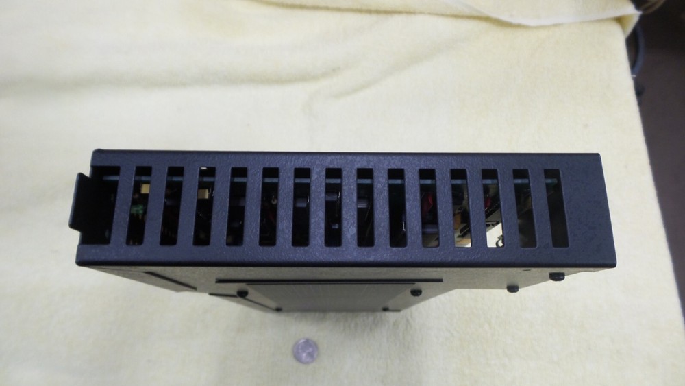 Square D Sy/Max Class 8030 Type ROM 122 Isolated Analog Output, USED, G4