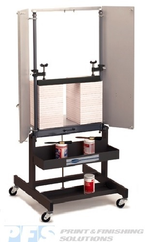 Challenge Paddy Wagon Padding Press