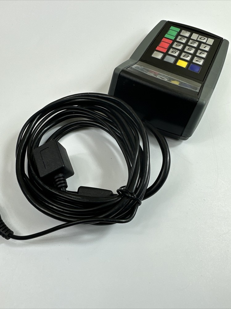 ELECTRONE AMERICAS LTD KEYPAD