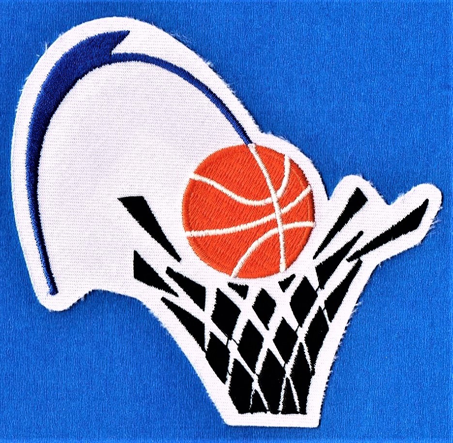 CLEVELAND CAVALIERS NBA EMBROIDERED CAVS PATCH