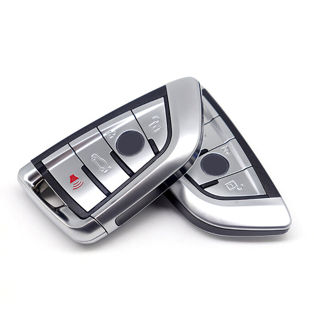 Car Keyless Entry Engine Start Alarm System Push Button Remote Starter US