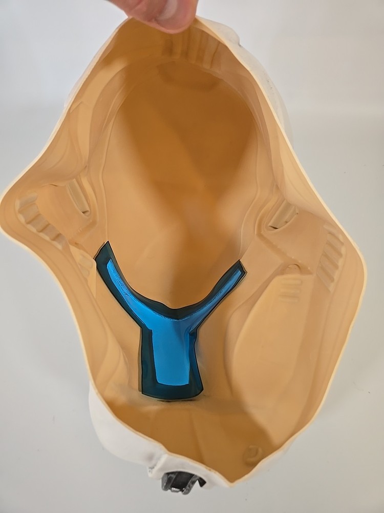 Clone Cammando Costume Helmet Flexible