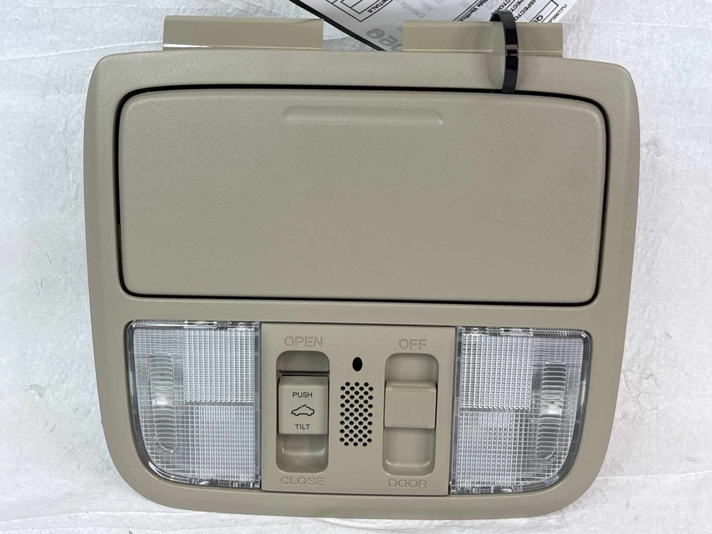 Front Console HONDA CRV 15 16