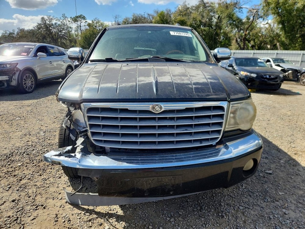 Fuse Box Engine Compartment Fits 07-09 ASPEN 4999783
