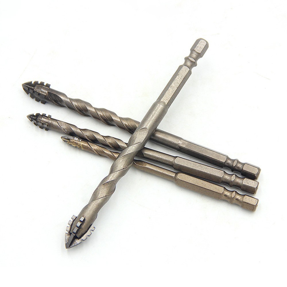 Carbide Material Eccentric Drill Bits with Enhanced Cutting Efficiency