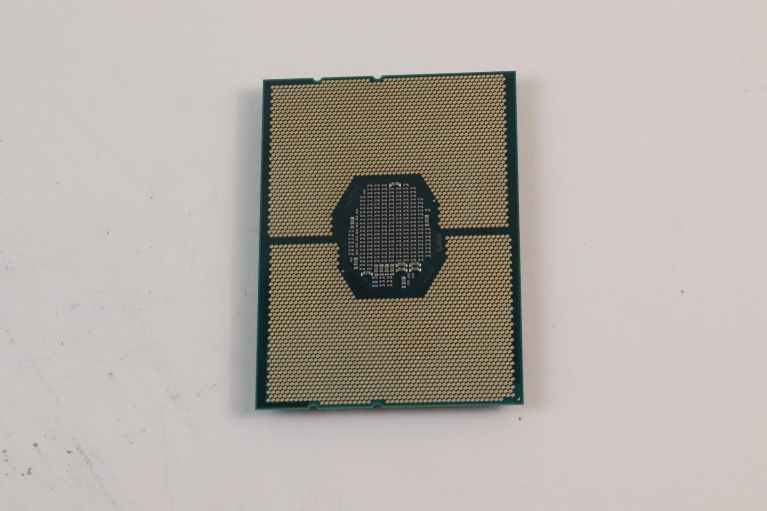 INTEL XEON PLATINUM 8168 PROCESSOR | 2.70GHZ | SR37J