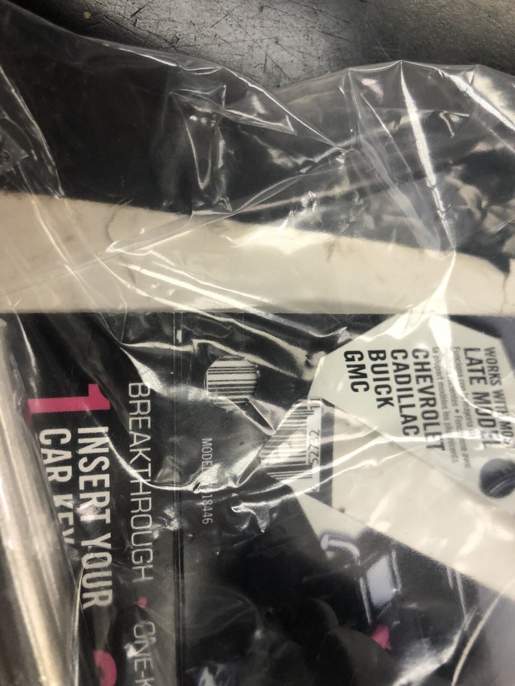 Bolt Hitch Locks and Other Locks OPEN PACKAGE