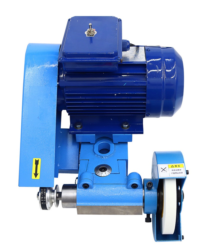 PreAsion Internal External Sharpener Grinding Machine Lathe Tool Post Grinder220