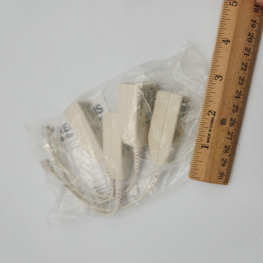 2Wire DSL Filter Kit 4 Pack Inline DSL Phone Filters New Sealed Package